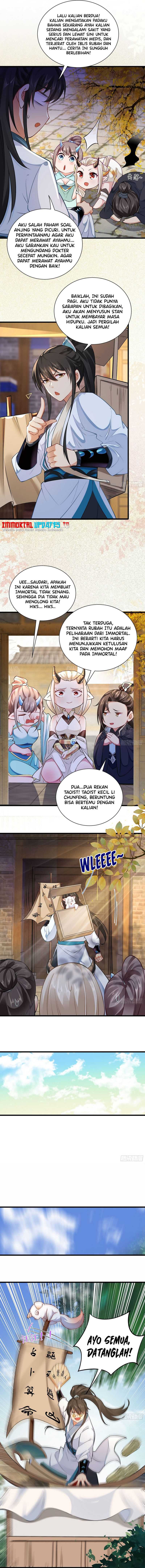 I Really Don’t Want to Be a Fairy Chapter 07 Gambar 8