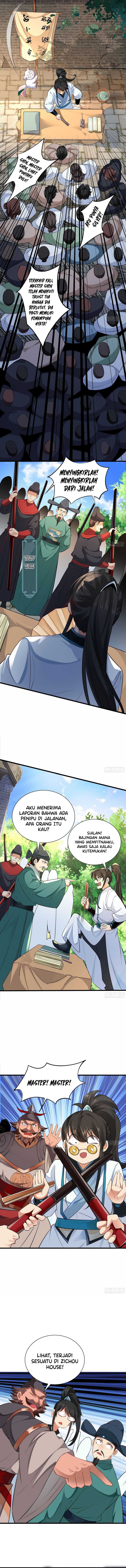I Really Don’t Want to Be a Fairy Chapter 07 Gambar 9