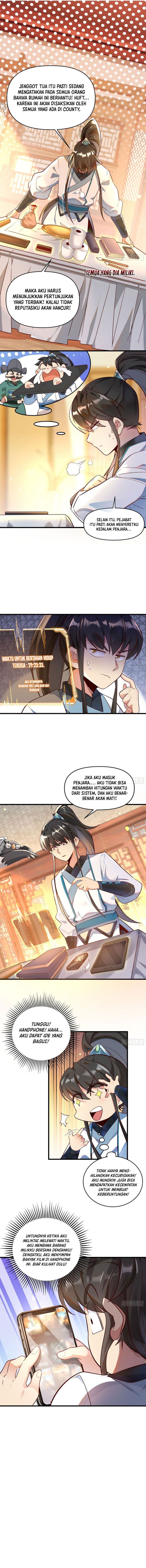 I Really Don’t Want to Be a Fairy Chapter 08 Gambar 5