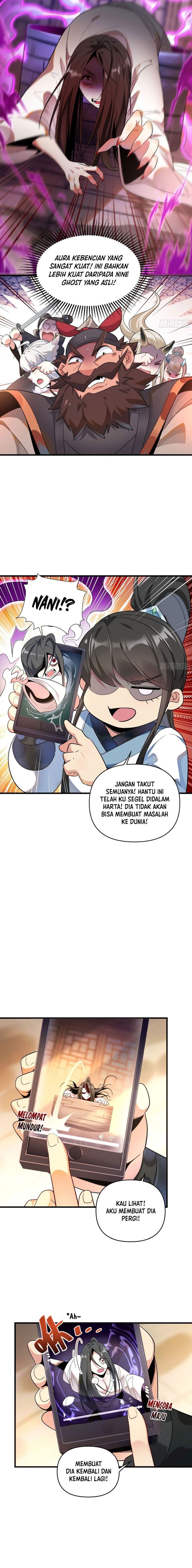 I Really Don’t Want to Be a Fairy Chapter 08 Gambar 8