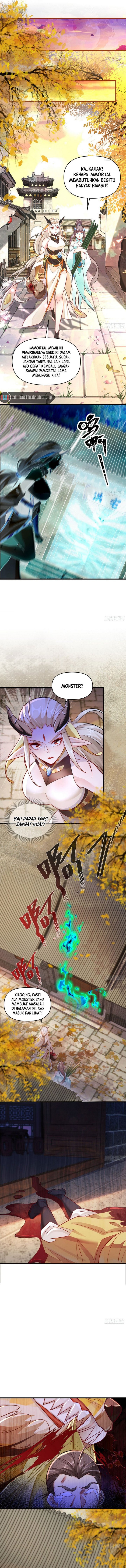 I Really Don’t Want to Be a Fairy Chapter 11 Gambar 5