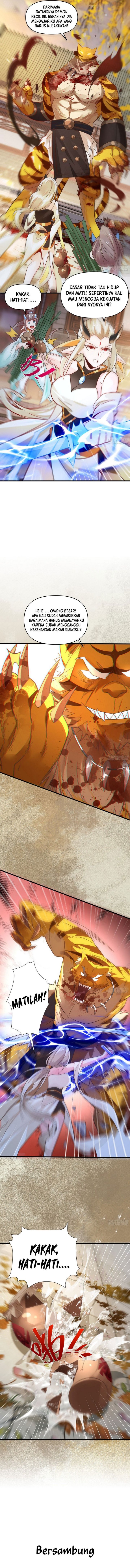 I Really Don’t Want to Be a Fairy Chapter 11 Gambar 7