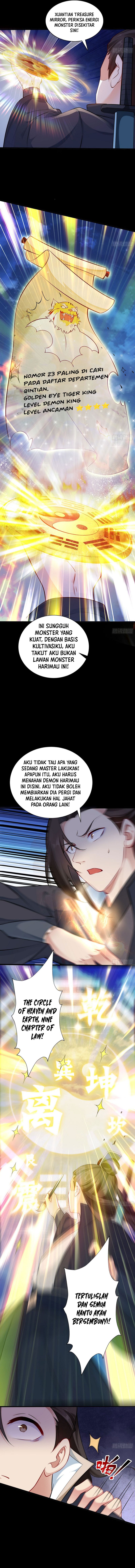 I Really Don’t Want to Be a Fairy Chapter 13 Gambar 2