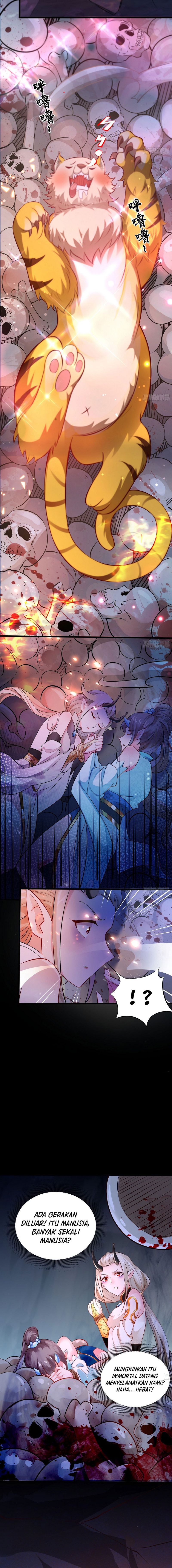 I Really Don’t Want to Be a Fairy Chapter 13 Gambar 4
