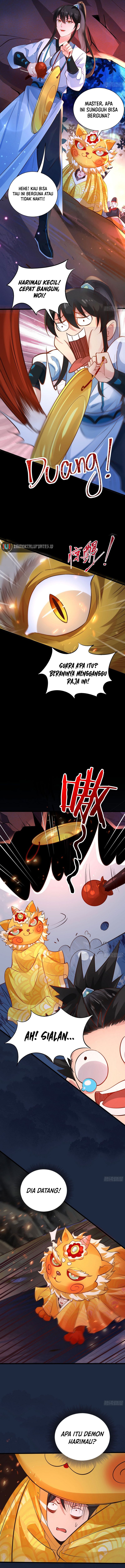 I Really Don’t Want to Be a Fairy Chapter 13 Gambar 5
