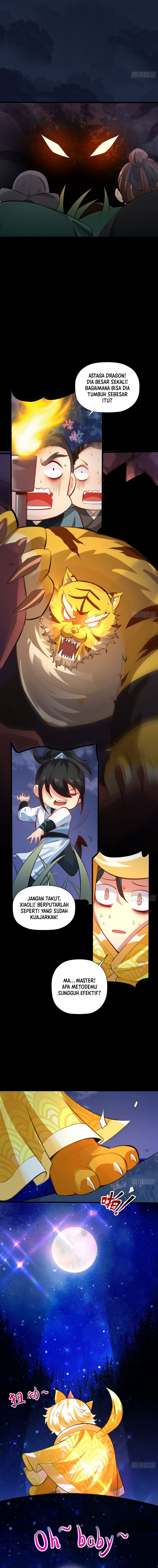 I Really Don’t Want to Be a Fairy Chapter 13 Gambar 6