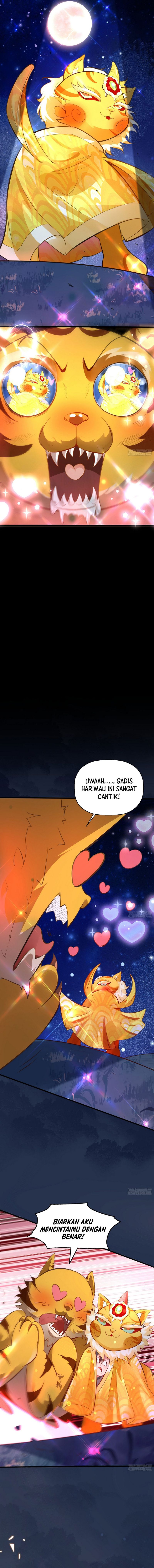 I Really Don’t Want to Be a Fairy Chapter 13 Gambar 7