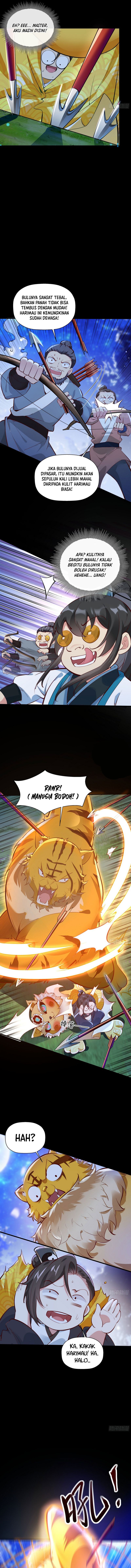 I Really Don’t Want to Be a Fairy Chapter 13 Gambar 9