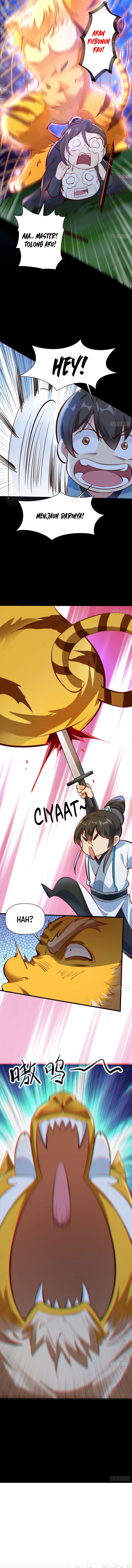 I Really Don’t Want to Be a Fairy Chapter 13 Gambar 10