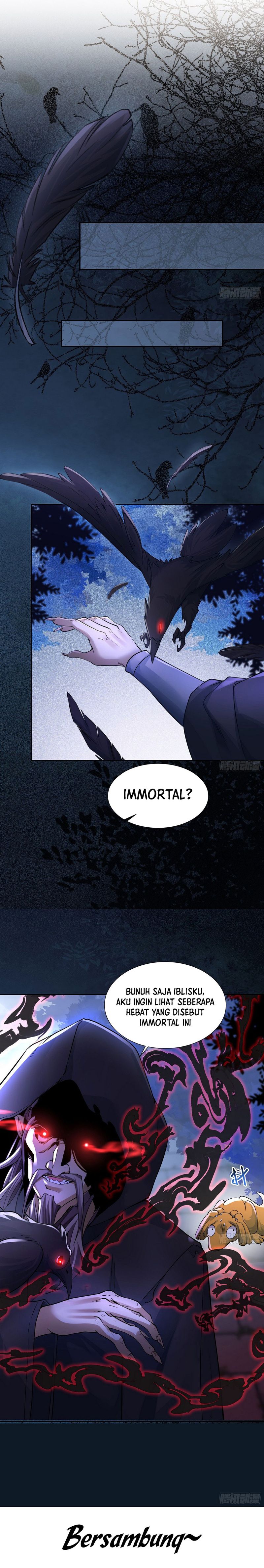 I Really Don’t Want to Be a Fairy Chapter 13 Gambar 11