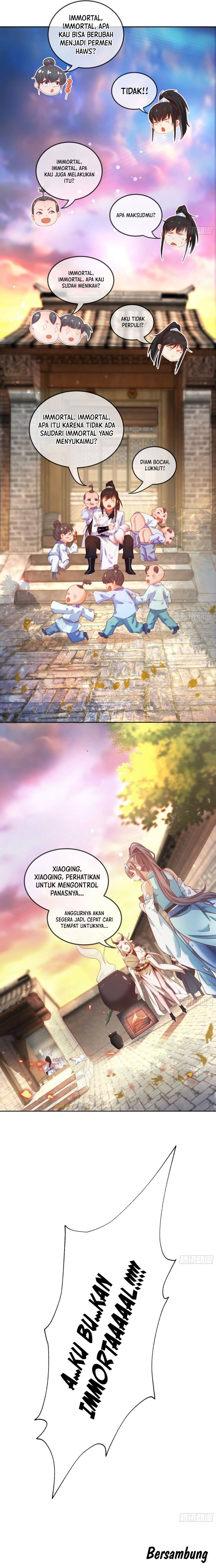I Really Don’t Want to Be a Fairy Chapter 16 Gambar 6