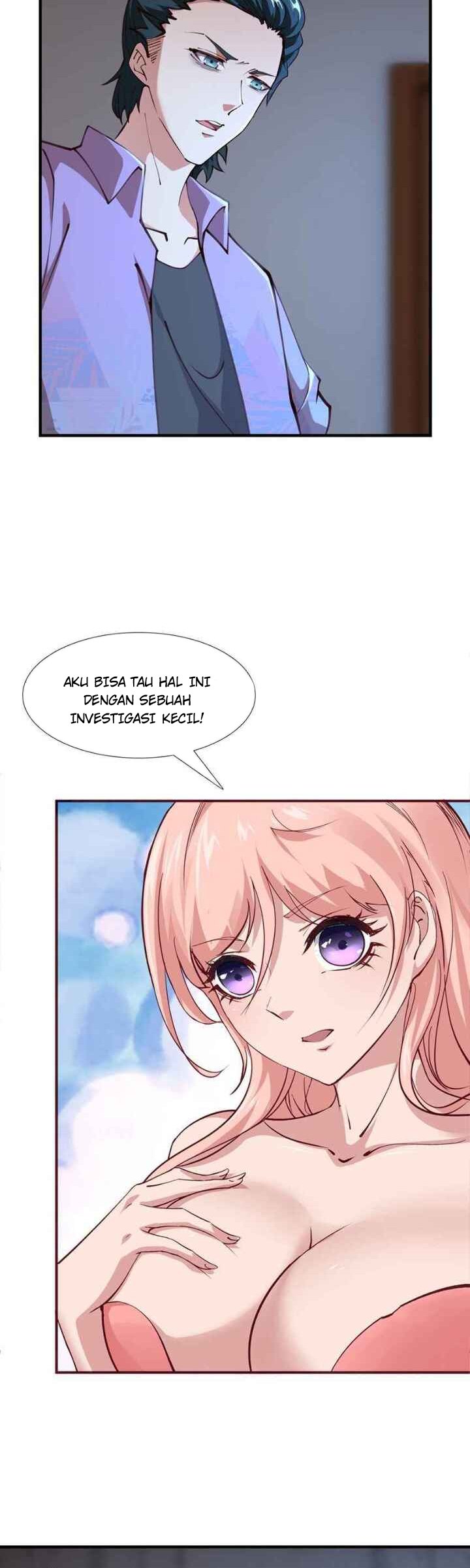 I Really Don’t Want to Be the First Chapter 04 Gambar 7