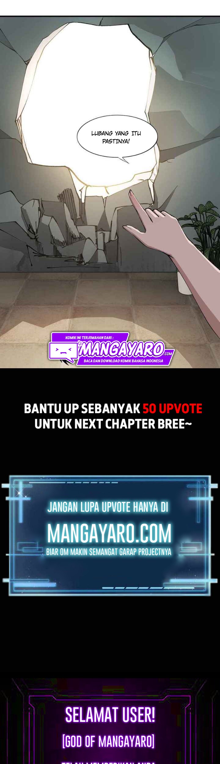 I Really Don’t Want to Be the First Chapter 08 Gambar 25