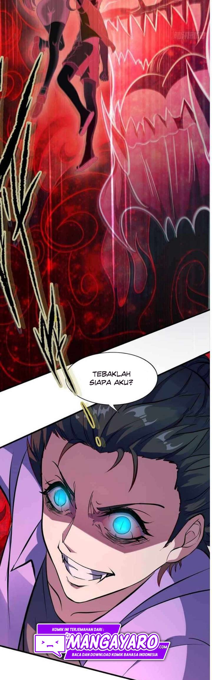 I Really Don’t Want to Be the First Chapter 12 Gambar 29