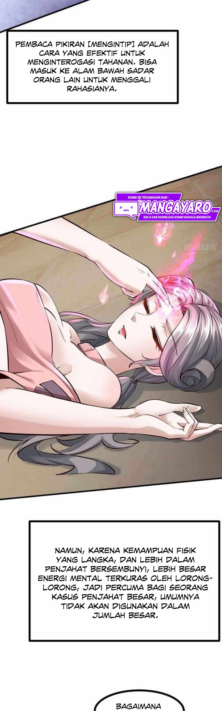 I Really Don’t Want to Be the First Chapter 13 Gambar 26