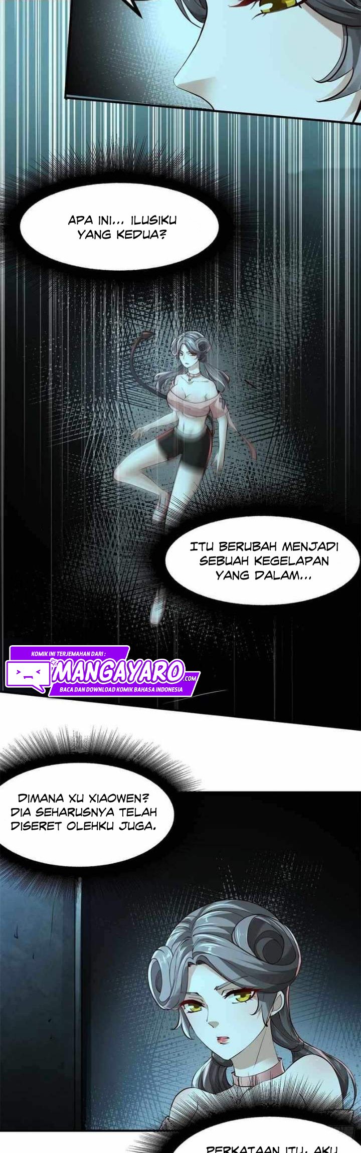 I Really Don’t Want to Be the First Chapter 14 Gambar 5