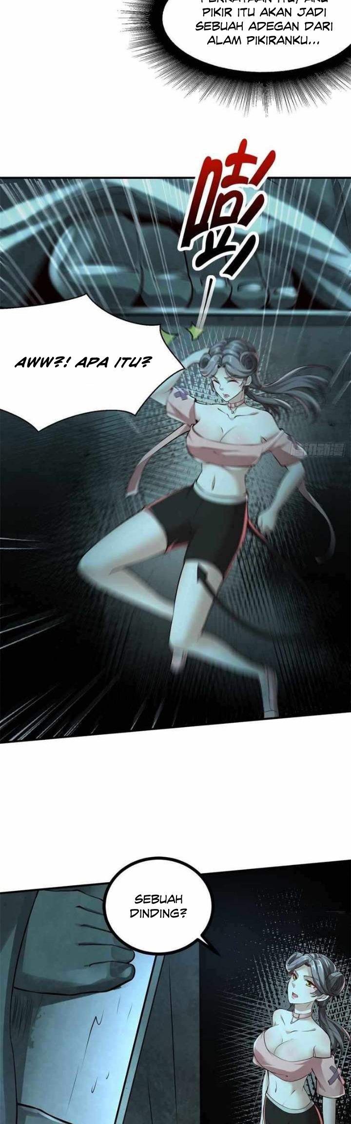 I Really Don’t Want to Be the First Chapter 14 Gambar 6