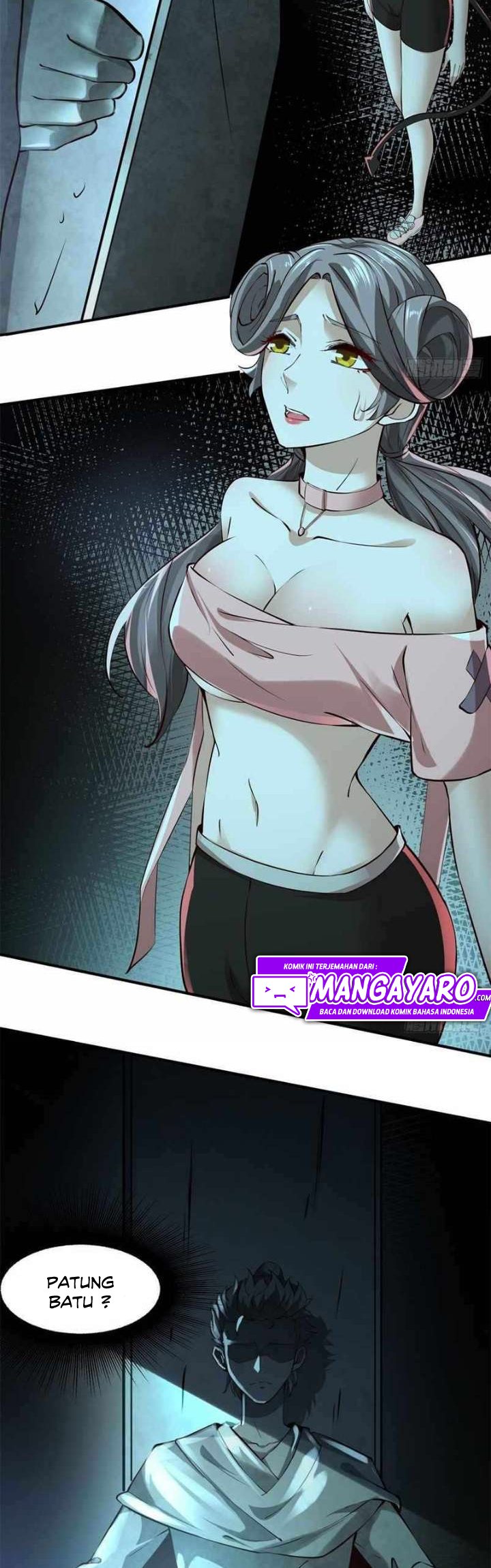 I Really Don’t Want to Be the First Chapter 14 Gambar 7