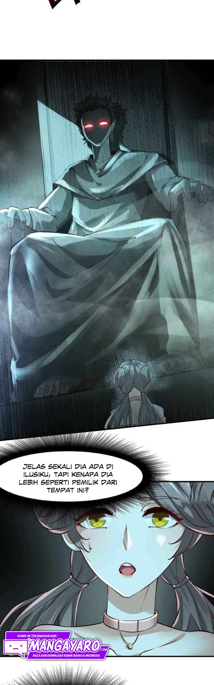 I Really Don’t Want to Be the First Chapter 14 Gambar 9