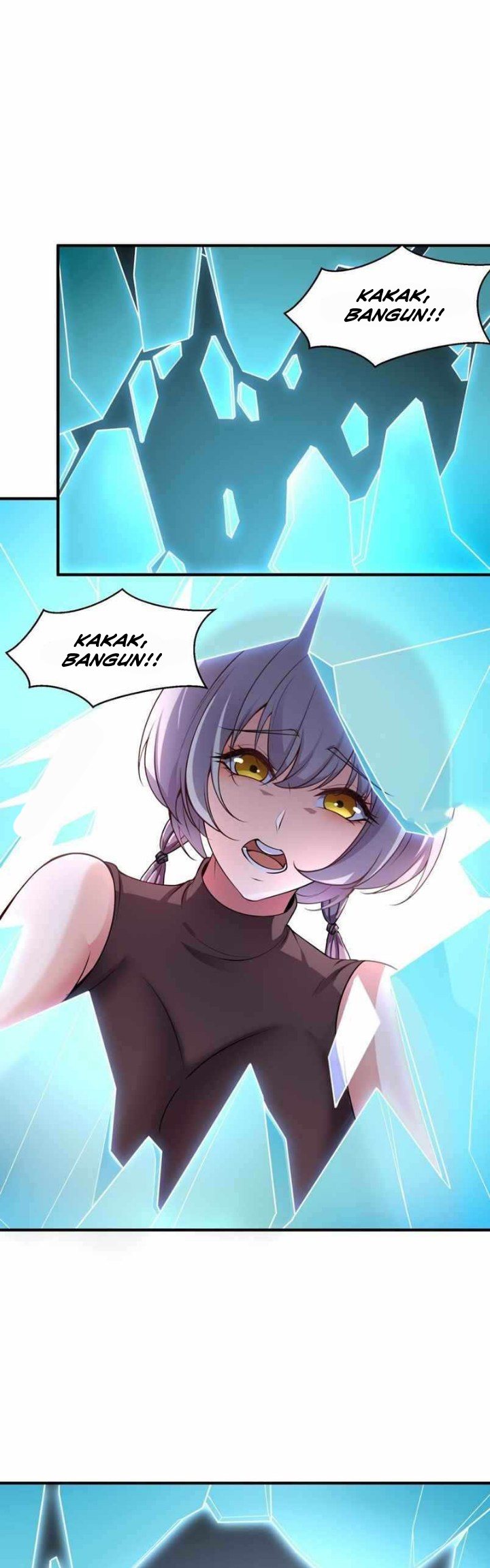 I Really Don’t Want to Be the First Chapter 14 Gambar 27