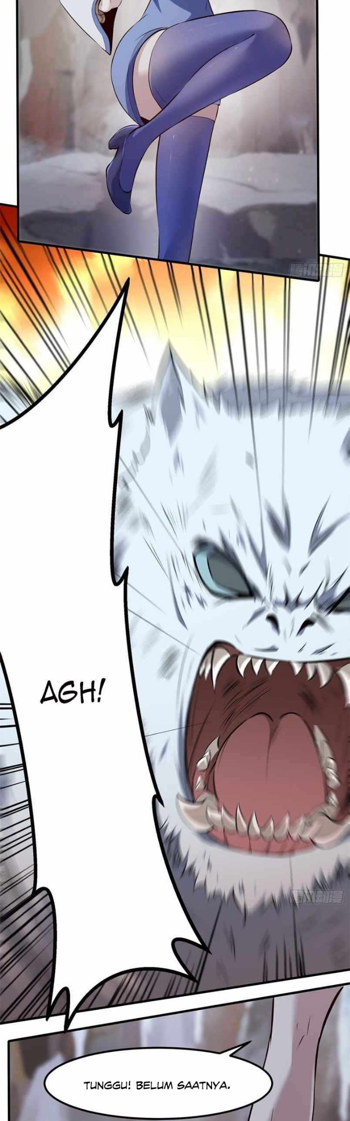 I Really Don’t Want to Be the First Chapter 28 Gambar 10