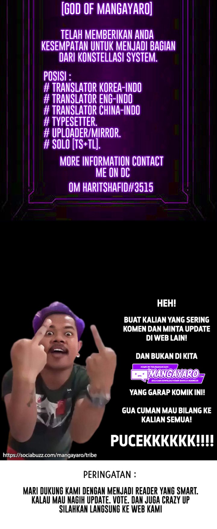 I Really Don’t Want to Be the First Chapter 28 Gambar 33