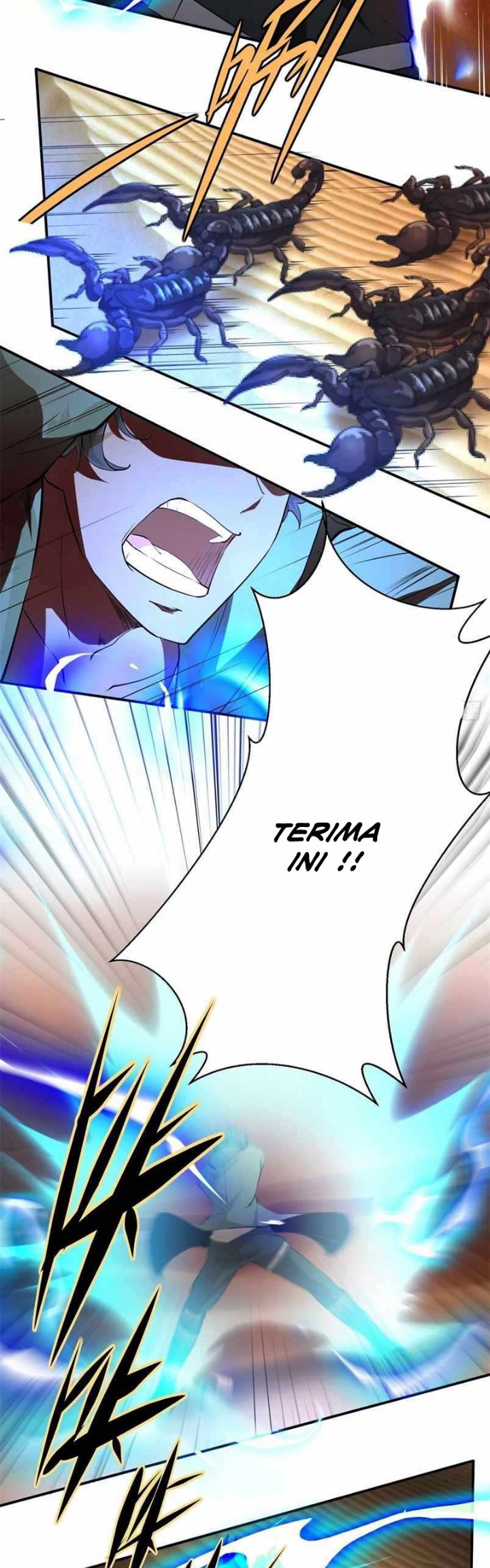 I Really Don’t Want to Be the First Chapter 29 Gambar 22