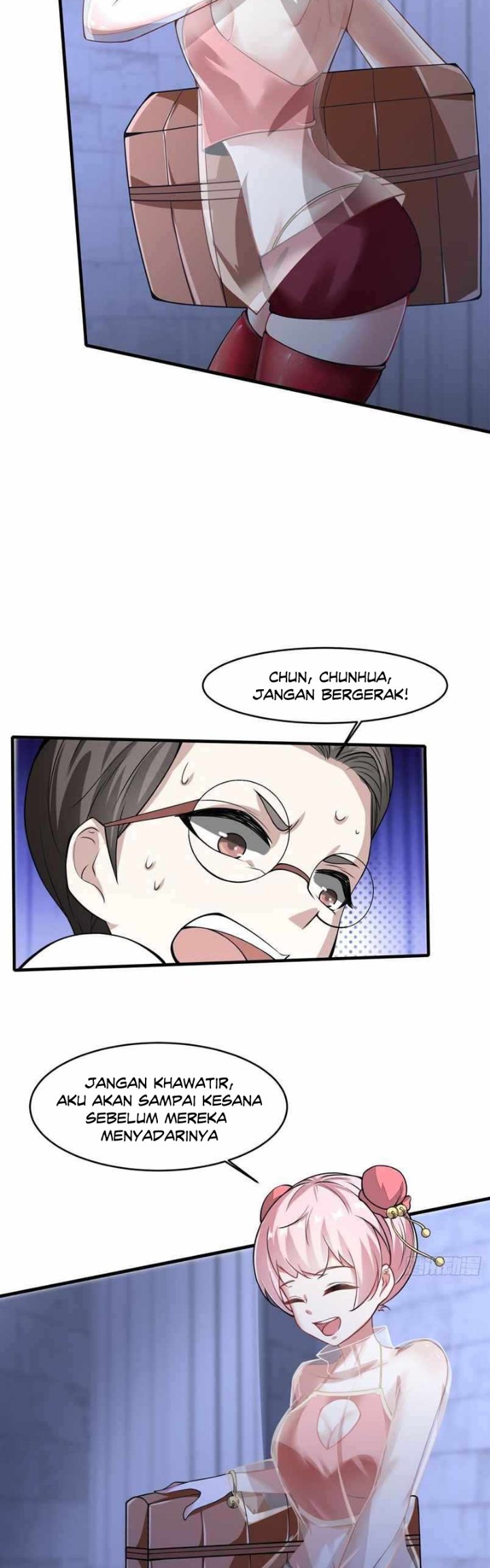 I Really Don’t Want to Be the First Chapter 31 Gambar 20
