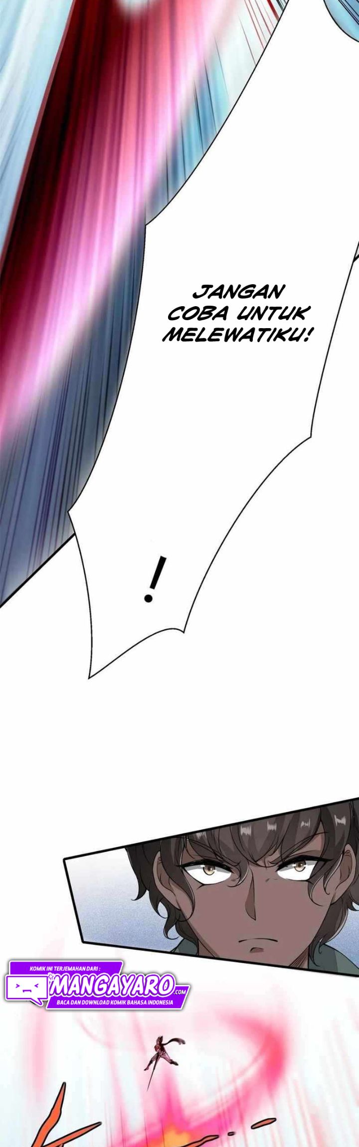 I Really Don’t Want to Be the First Chapter 38 Gambar 8
