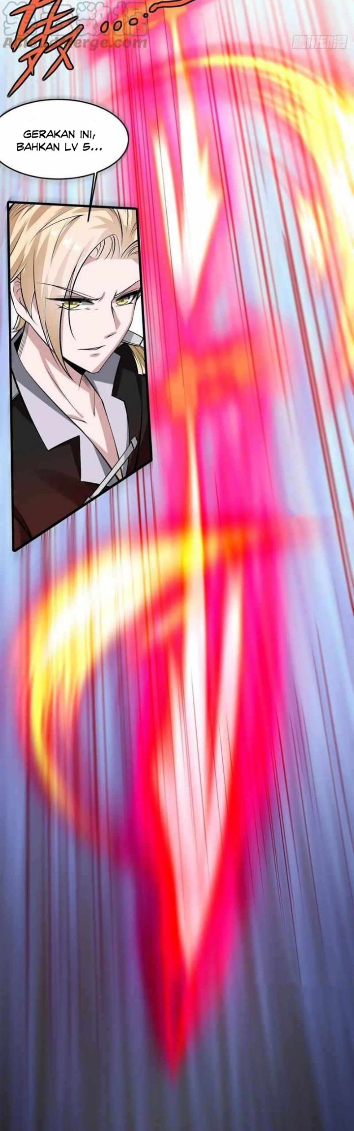 I Really Don’t Want to Be the First Chapter 38 Gambar 9