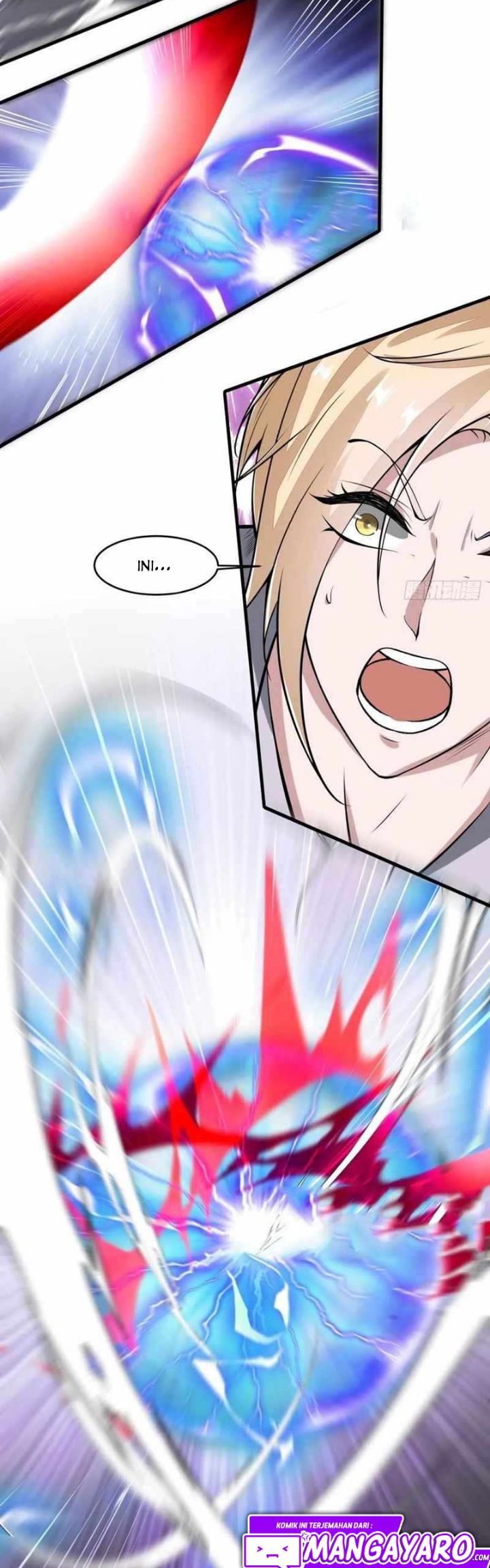 I Really Don’t Want to Be the First Chapter 38 Gambar 12