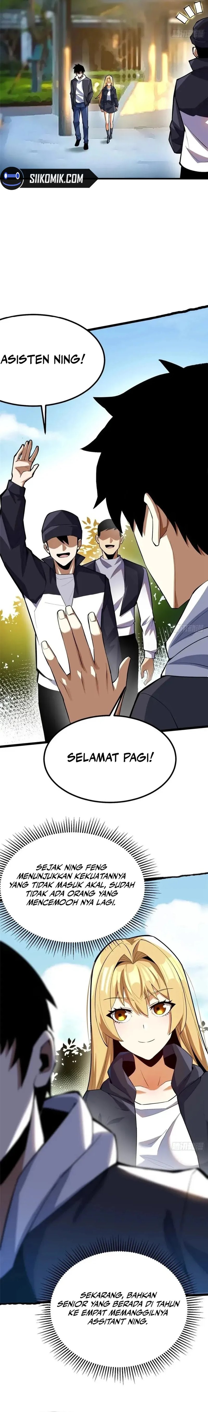I Really Don’t Want to Learn Forbidden Spells Chapter 68 Gambar 3