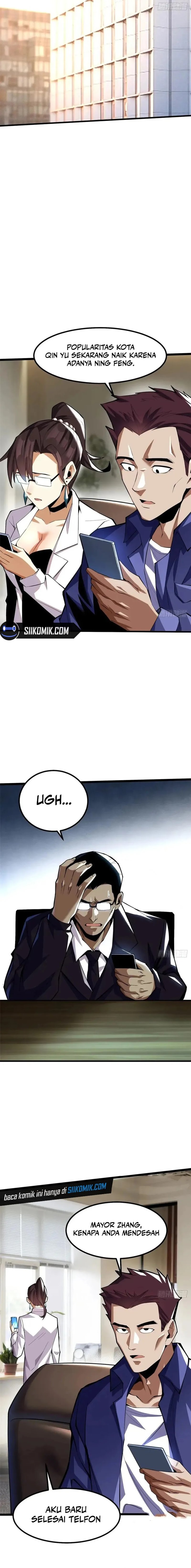 I Really Don’t Want to Learn Forbidden Spells Chapter 68 Gambar 5