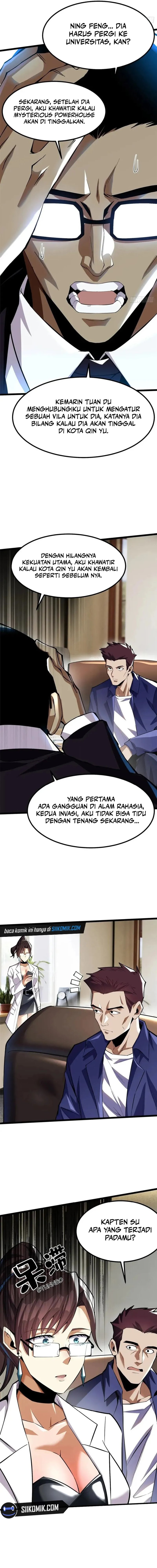 I Really Don’t Want to Learn Forbidden Spells Chapter 68 Gambar 6
