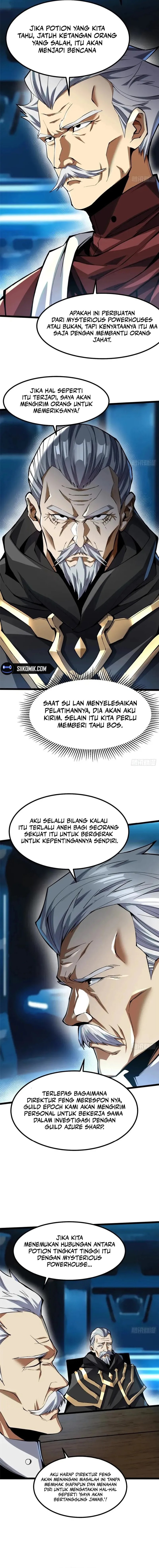 I Really Don’t Want to Learn Forbidden Spells Chapter 68 Gambar 10