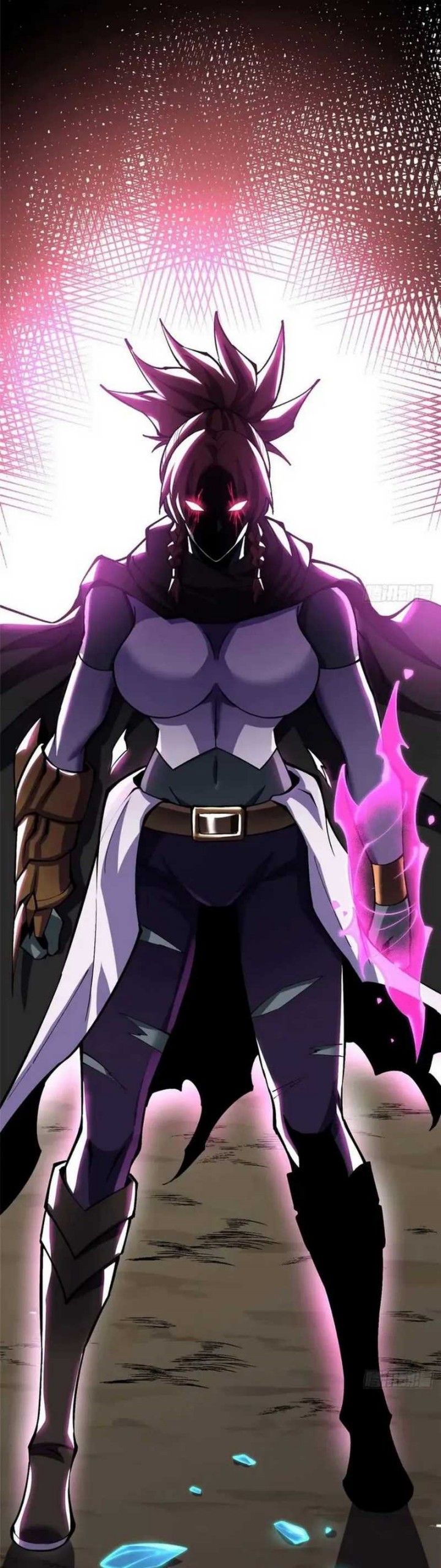 I Really Don’t Want to Learn Forbidden Spells Chapter 81 Gambar 16