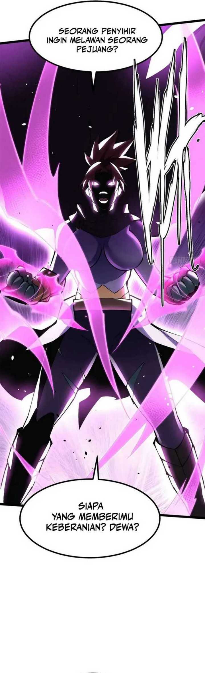 I Really Don’t Want to Learn Forbidden Spells Chapter 81 Gambar 21