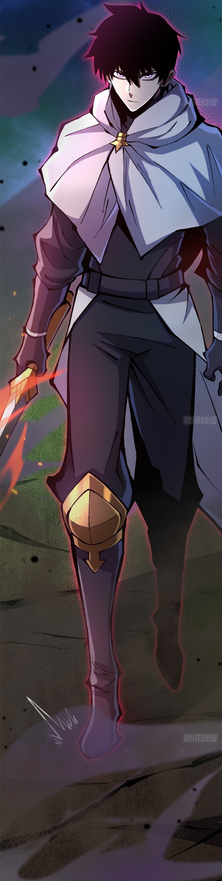 I Really Don’t Want to Learn Forbidden Spells Chapter 87 Gambar 5