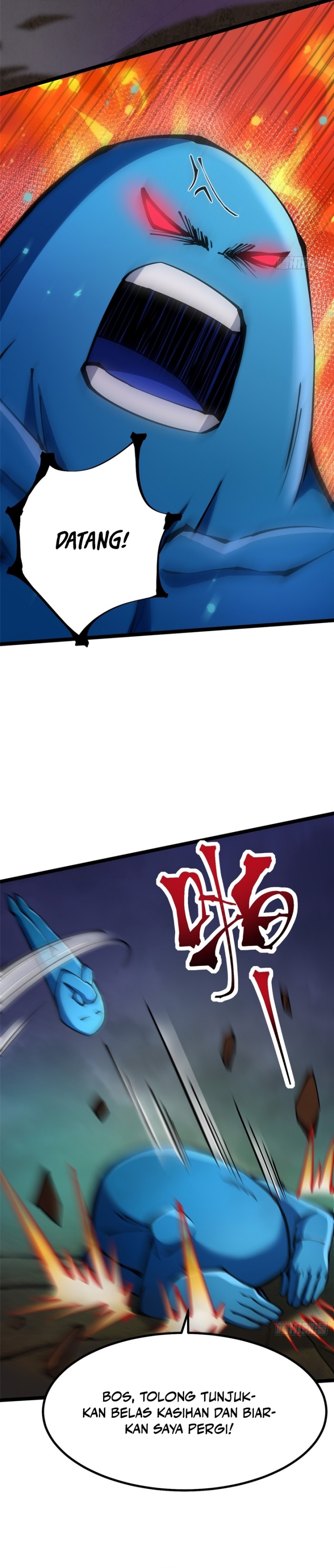 I Really Don’t Want to Learn Forbidden Spells Chapter 87 Gambar 6