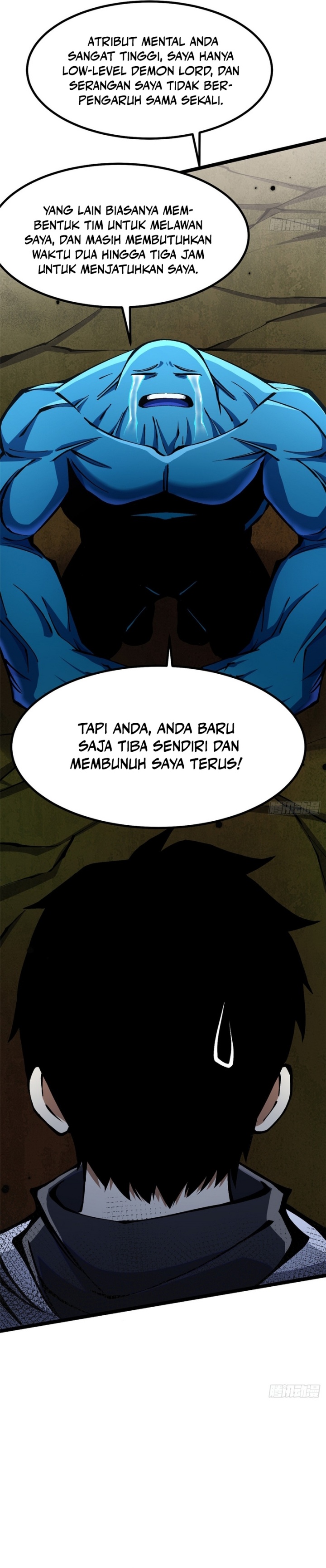 I Really Don’t Want to Learn Forbidden Spells Chapter 87 Gambar 8