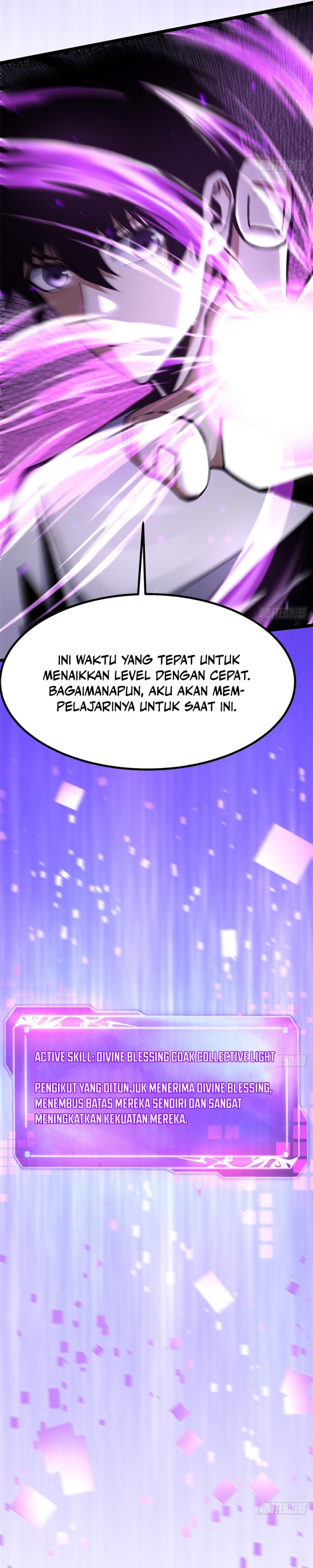 I Really Don’t Want to Learn Forbidden Spells Chapter 87 Gambar 11