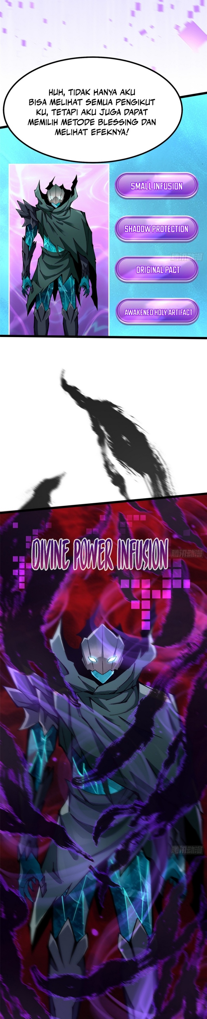 I Really Don’t Want to Learn Forbidden Spells Chapter 87 Gambar 12