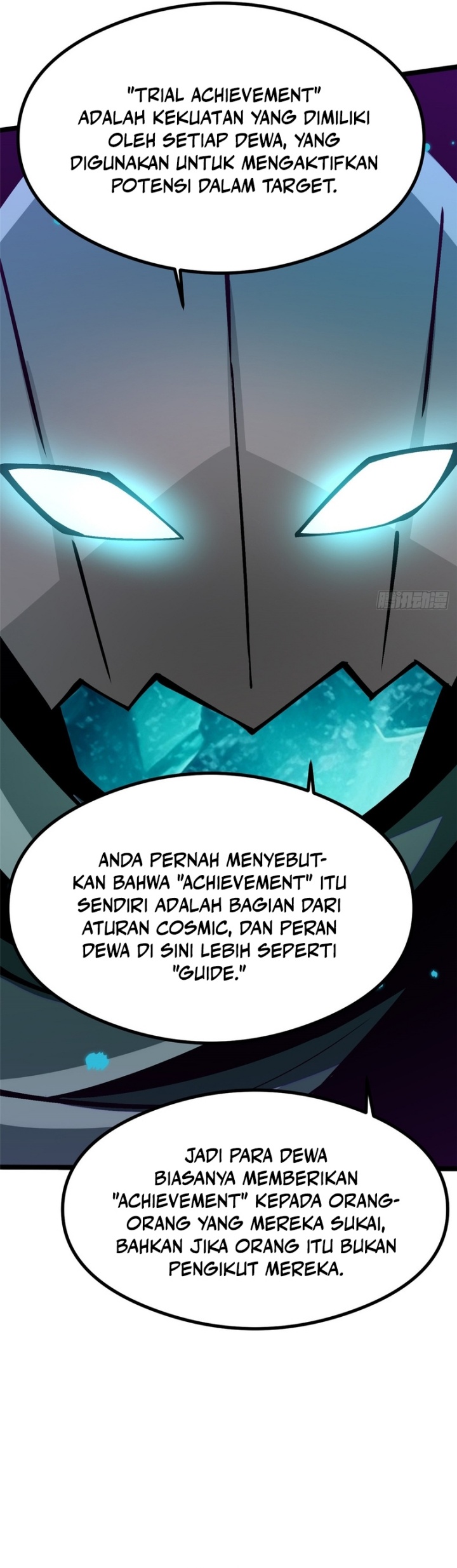 I Really Don’t Want to Learn Forbidden Spells Chapter 87 Gambar 16