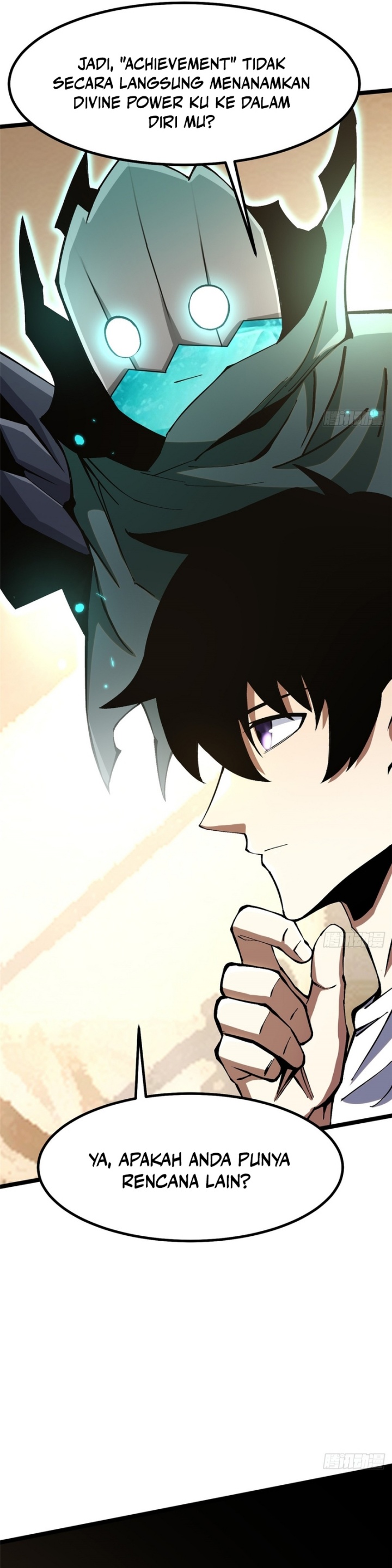 I Really Don’t Want to Learn Forbidden Spells Chapter 87 Gambar 17