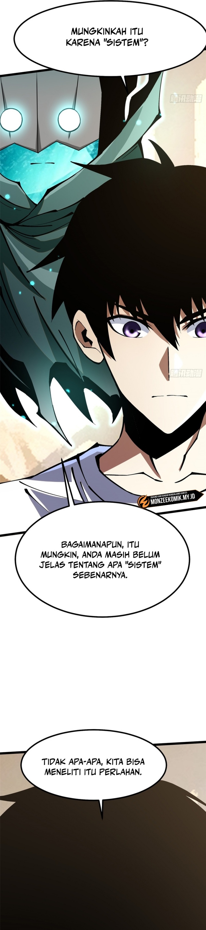 I Really Don’t Want to Learn Forbidden Spells Chapter 87 Gambar 20