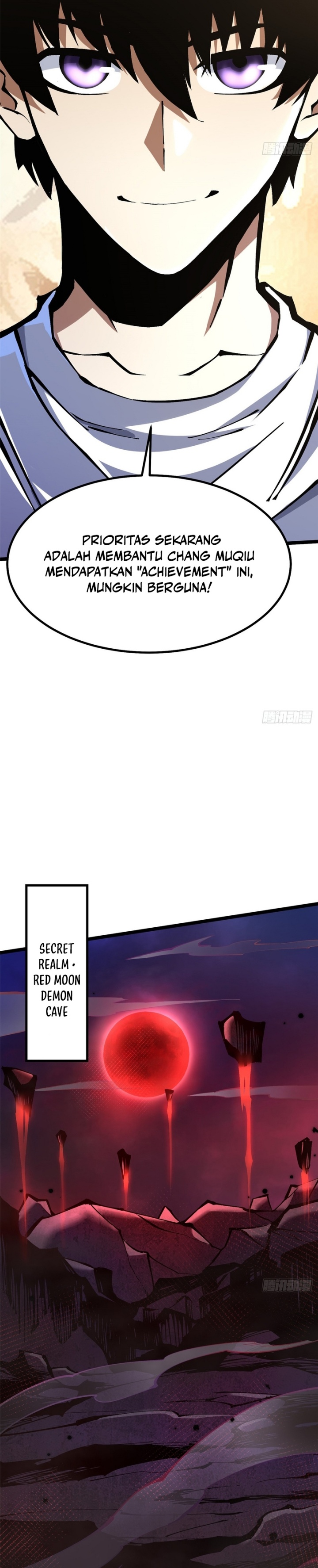 I Really Don’t Want to Learn Forbidden Spells Chapter 87 Gambar 21