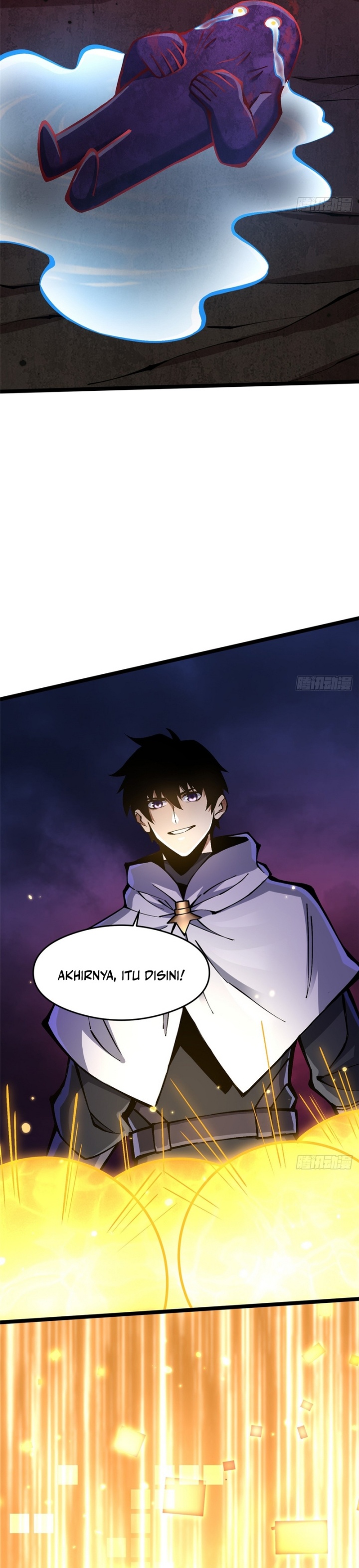 I Really Don’t Want to Learn Forbidden Spells Chapter 87 Gambar 24