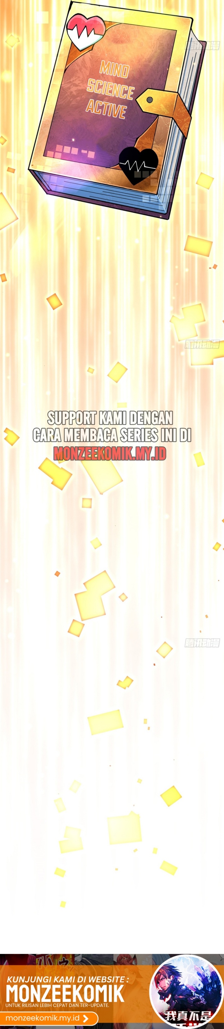 I Really Don’t Want to Learn Forbidden Spells Chapter 87 Gambar 25