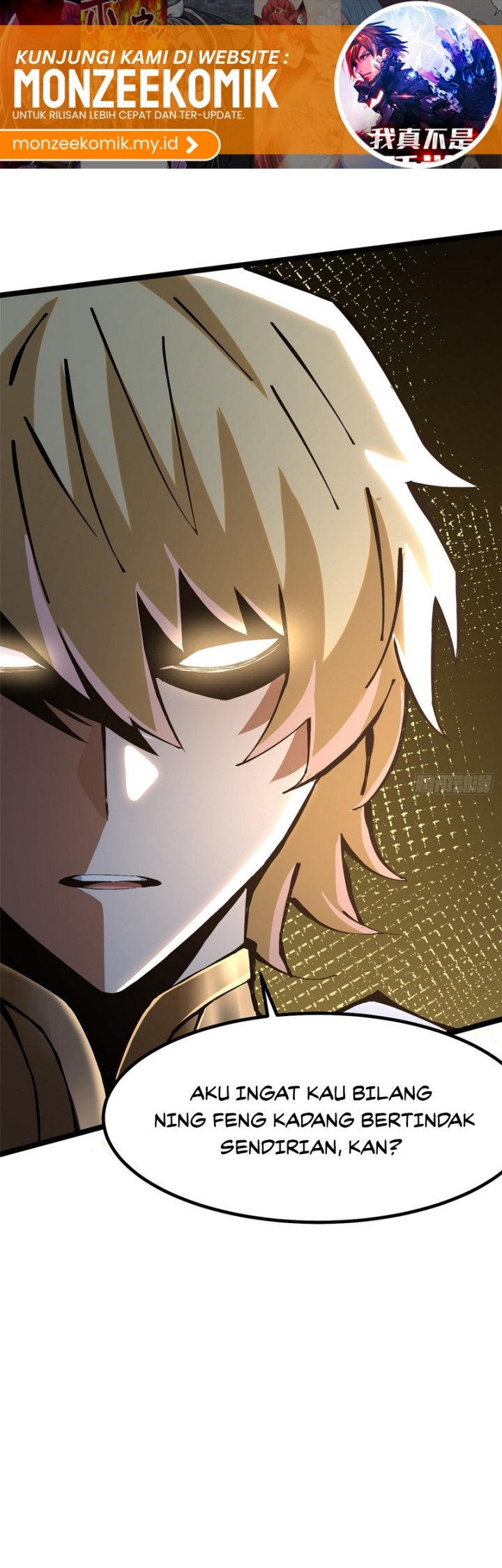 I Really Don’t Want to Learn Forbidden Spells Chapter 89 Gambar 2