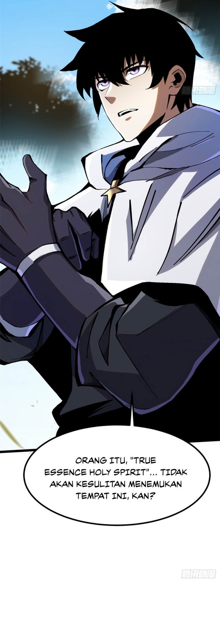 I Really Don’t Want to Learn Forbidden Spells Chapter 89 Gambar 6